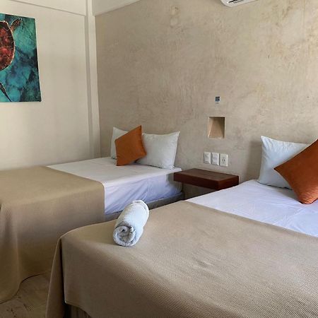 Hotel Pelecanus Suites Holbox Kültér fotó
