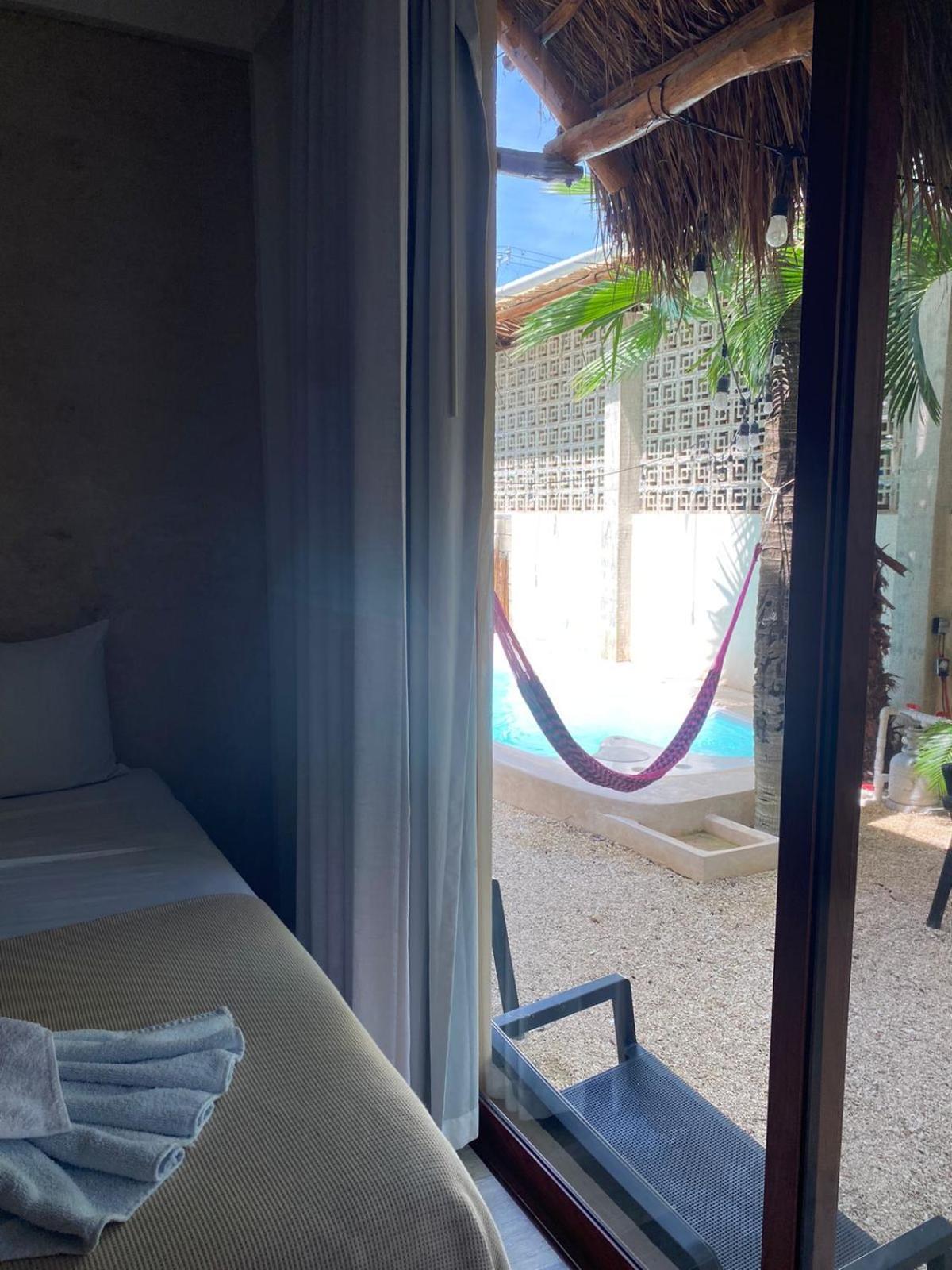 Hotel Pelecanus Suites Holbox Kültér fotó
