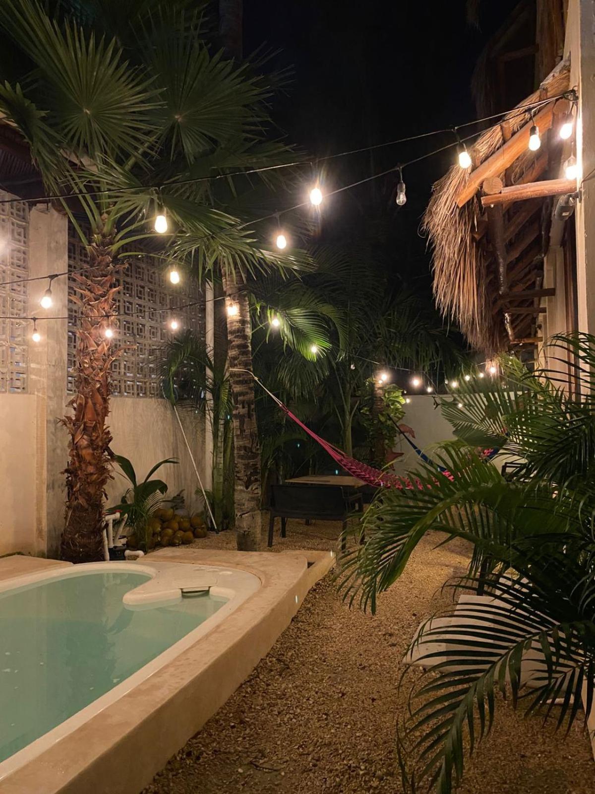 Hotel Pelecanus Suites Holbox Kültér fotó